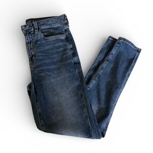 Classic Blue Denim Jeans